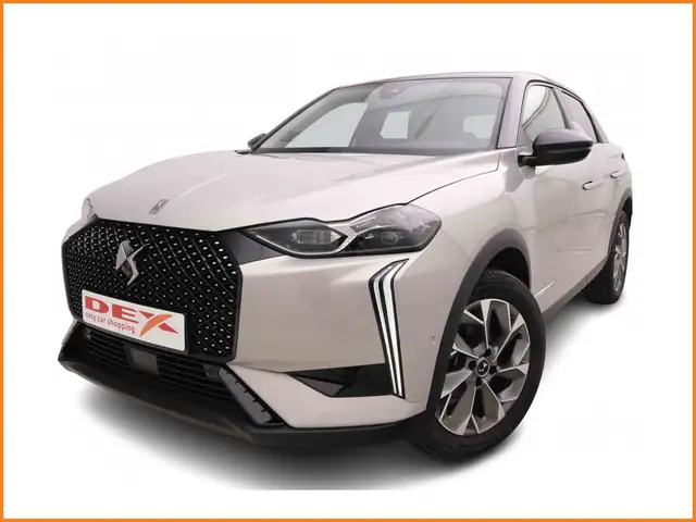 DS Automobiles DS 3 1.2 T 130 EAT8 Edition + GPS + LED + ALU18