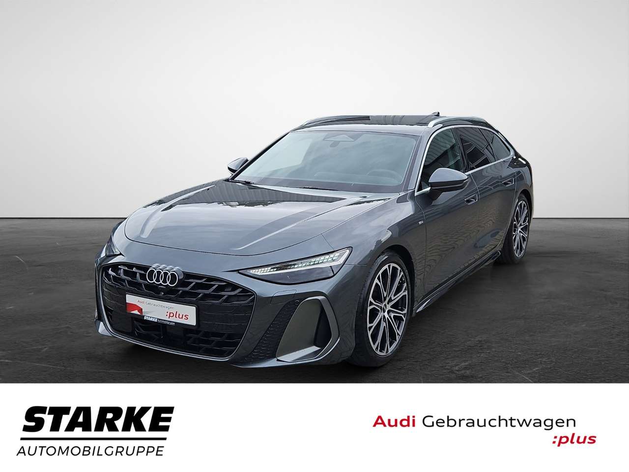 Audi A6 — Audi A6 Avant TFSI S tronic S line Tech plus AHK Matrix...