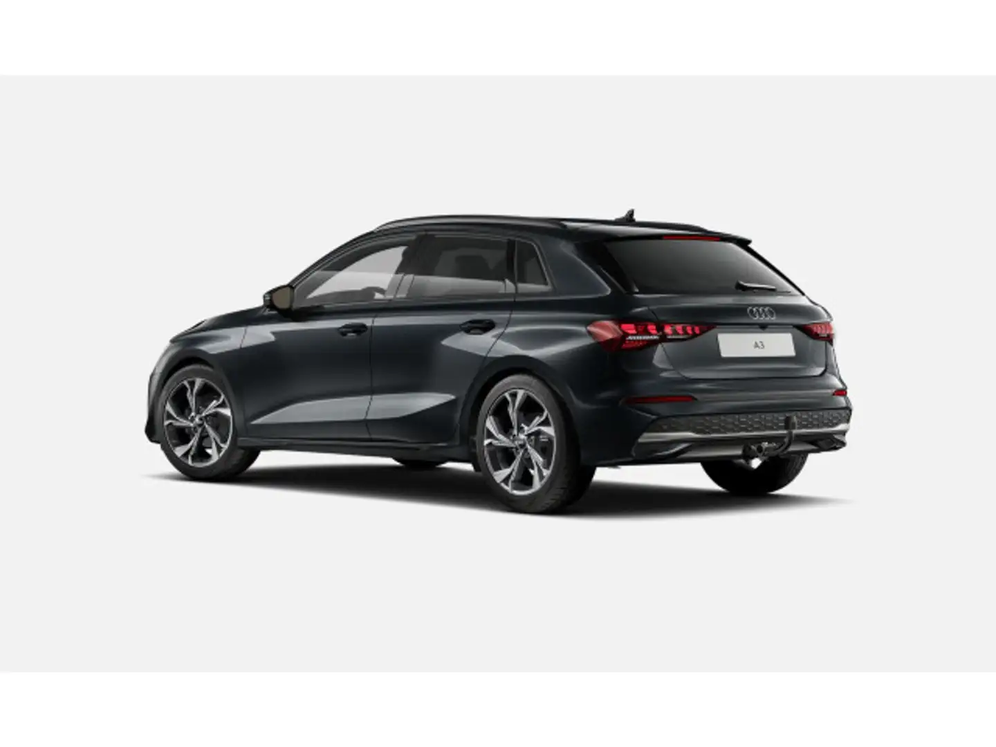 Audi A3 35 TFSI advanced SONOS LED KAMERA A Grau - 2