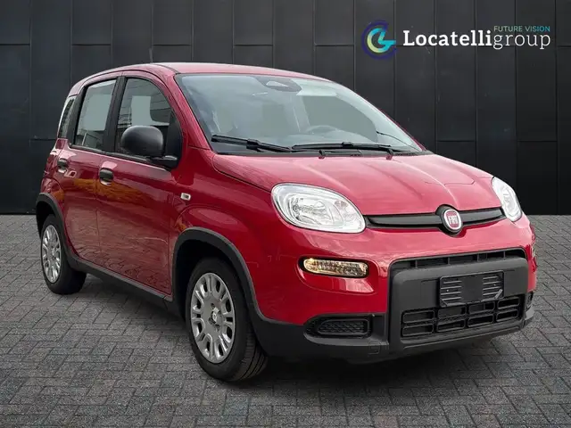 Fiat Panda 1.0 FireFly Hybrid