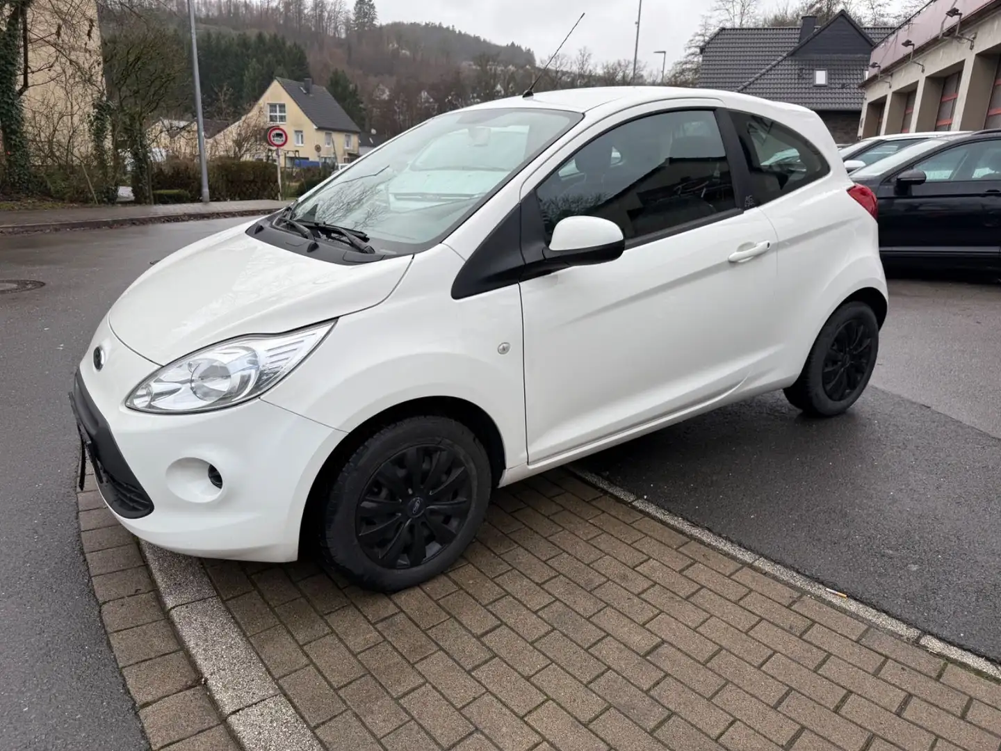 Ford Ka/Ka+ Trend Klima,Neu Tüv Weiß - 1
