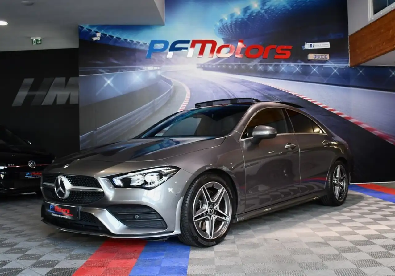 Mercedes-Benz CLA 220