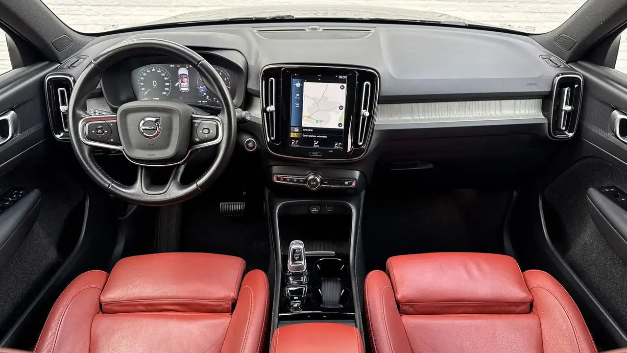 Volvo XC40 1.5 T2 Inscription Trekhaak Adaptive cruise Camera, миниатюра 2