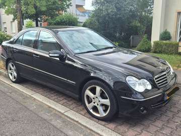 C 320 CDI 7G-TRONIC Avantgarde Sport Edition