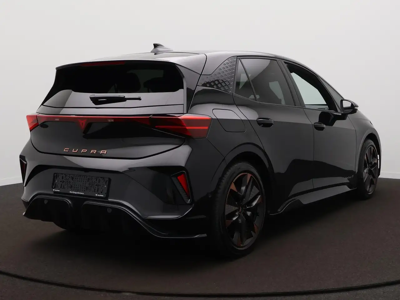 CUPRA Born 2026
