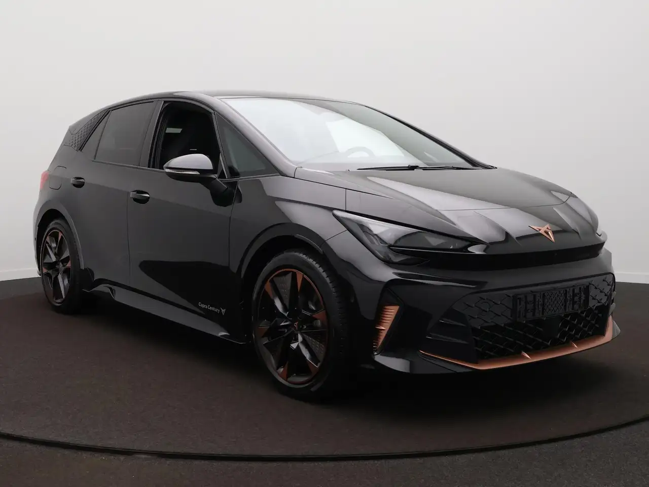CUPRA Born 2026