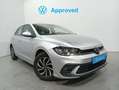 Volkswagen Polo 1.0 TSI Life 70kW Gris - thumbnail 1