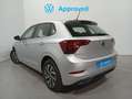 Volkswagen Polo 1.0 TSI Life 70kW Gris - thumbnail 2