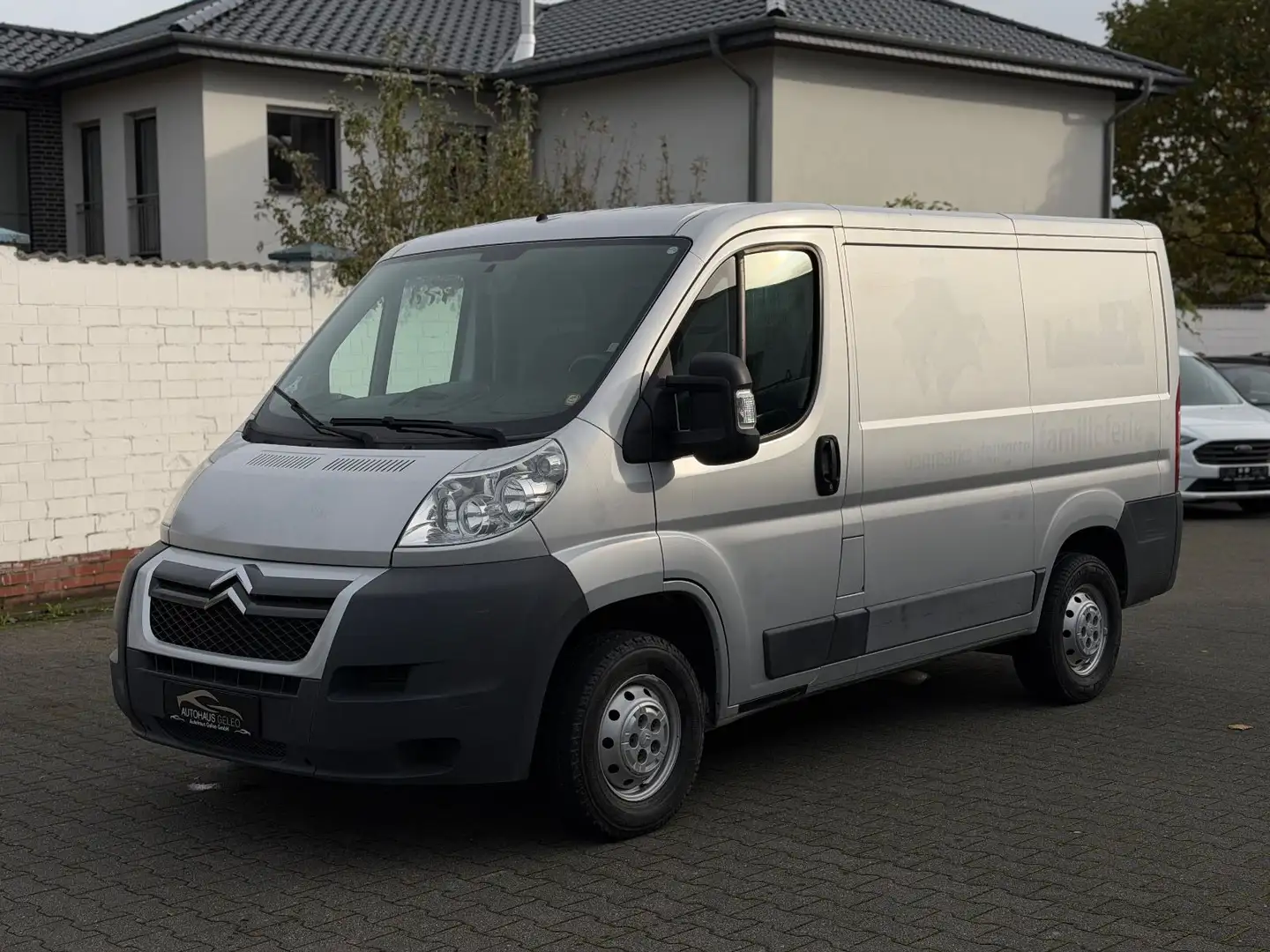 Citroen Jumper L1H1 / AHK / Weiß - 1