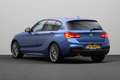 BMW 116 1-serie 116d High Executive | M-sport | Navigatie Blauw - thumbnail 9