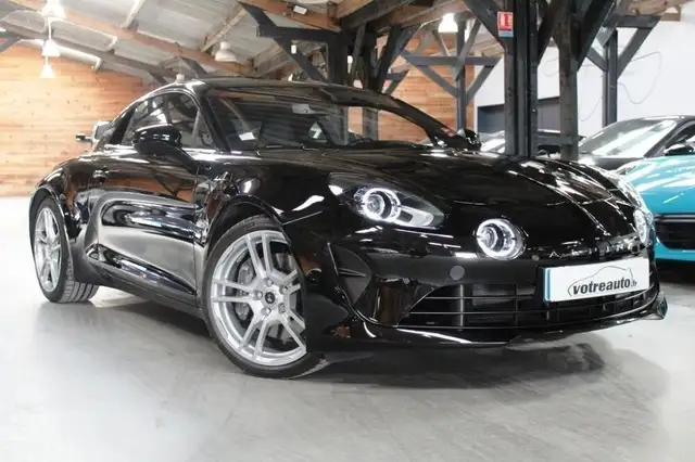 Alpine A110 II II 1.8 T 250 LEGENDE