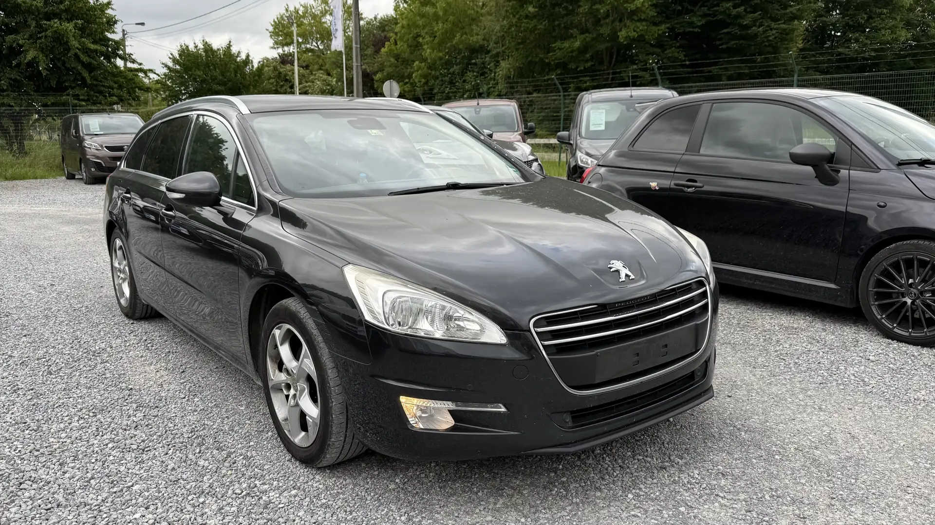 Peugeot 508 SW 1.6 e-HDi Access BMP TOIT PANO NAVI CUIR JA - 2