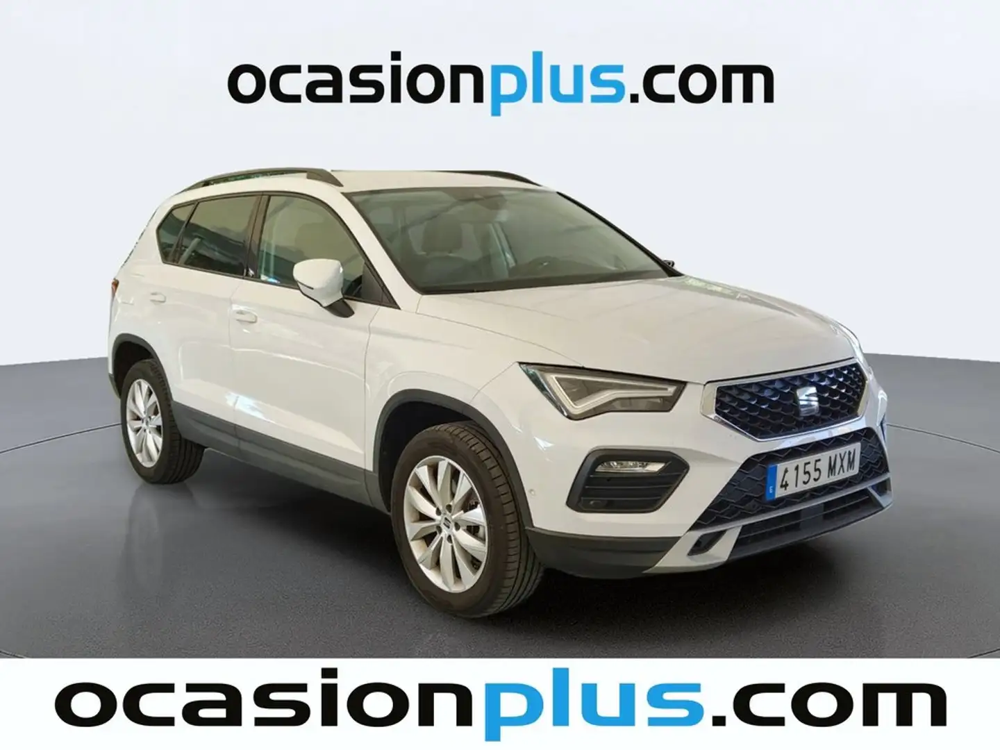 SEAT Ateca 1.0 TSI S&S Style Special Edition Blanco - 2