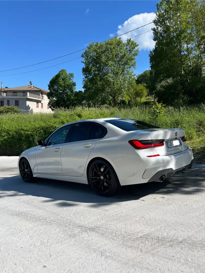 BMW 320 320d mhev 48V Msport auto - 2