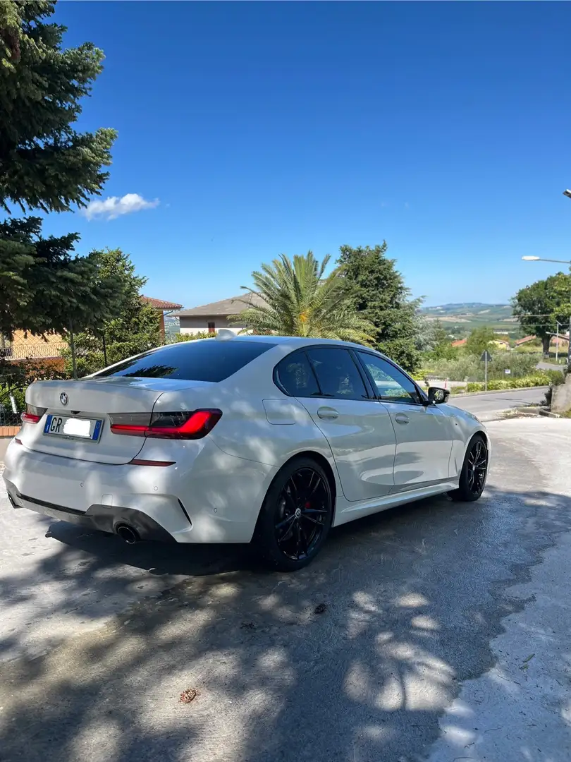 BMW 320 320d mhev 48V Msport auto - 1