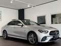 Mercedes-Benz E 300 de AMG *Pano-Multibeam-ACC-Burmester-360°* Argent - thumbnail 4