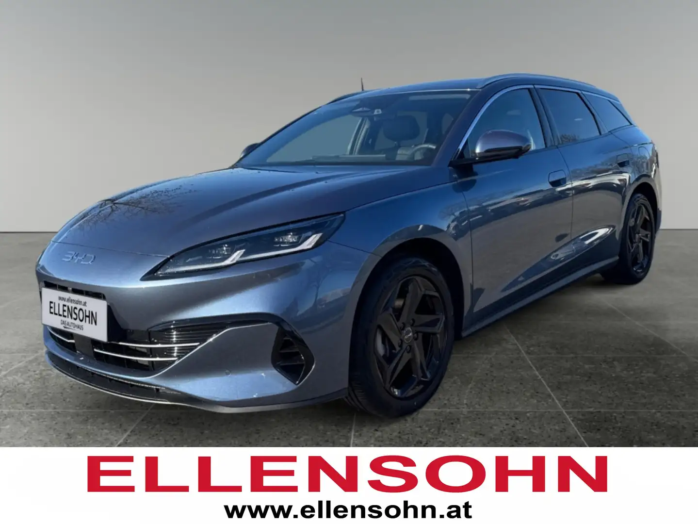 BYD Seal 6 DM-i Touring Comfort Blau - 1