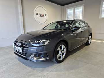 A4 AVANT 35 2.0 TDI MHEV ADVANCED 163CV S-TRONIC LED CARPLAY NAVI