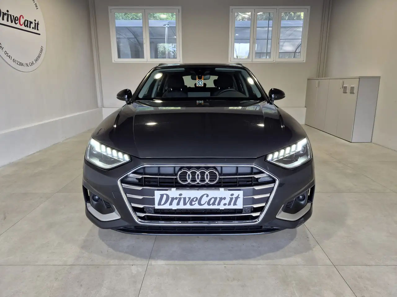 Audi A4 A4 Avant 35 2.0 tdi mhev Business 163cv s-tronic — миниатюра 1