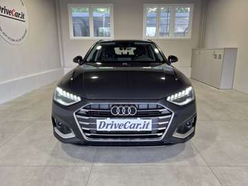 A4 Avant 35 2.0 tdi mhev Business 163cv s-tronic