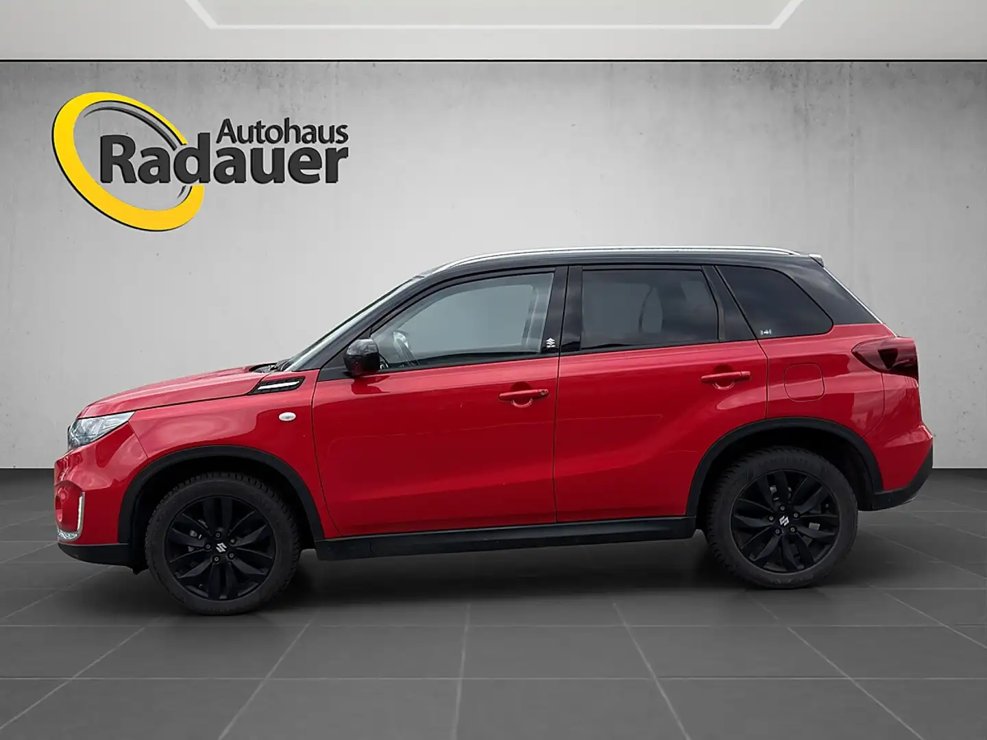 Suzuki Vitara 1,4 GL+ DITC Hybrid ALLGRIP shine Rot - 2