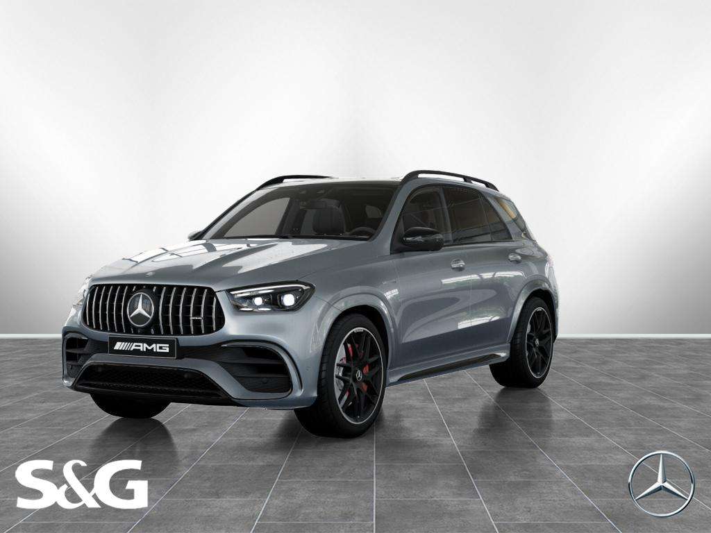 2024 Mercedes Benz GLE 63 AMG
