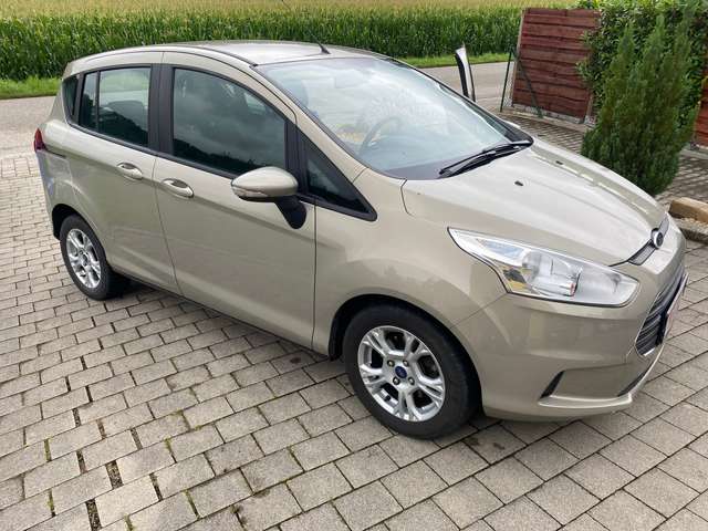 Ford B-Max Sync Edition