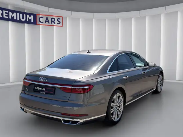 Audi A8 view 5