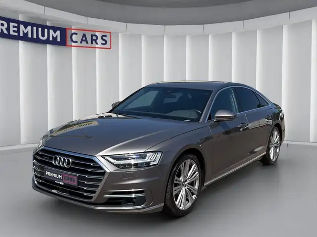 Audi A8 main image