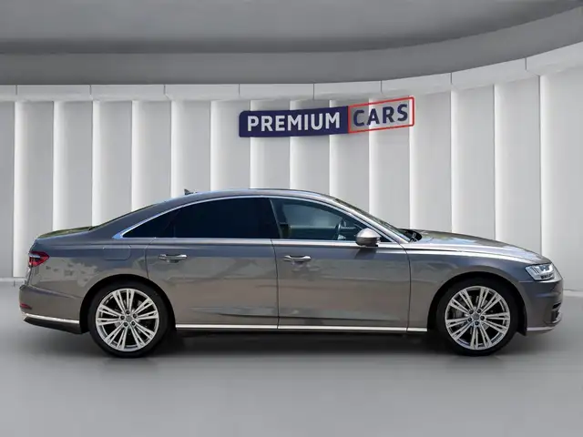 Audi A8 view 6