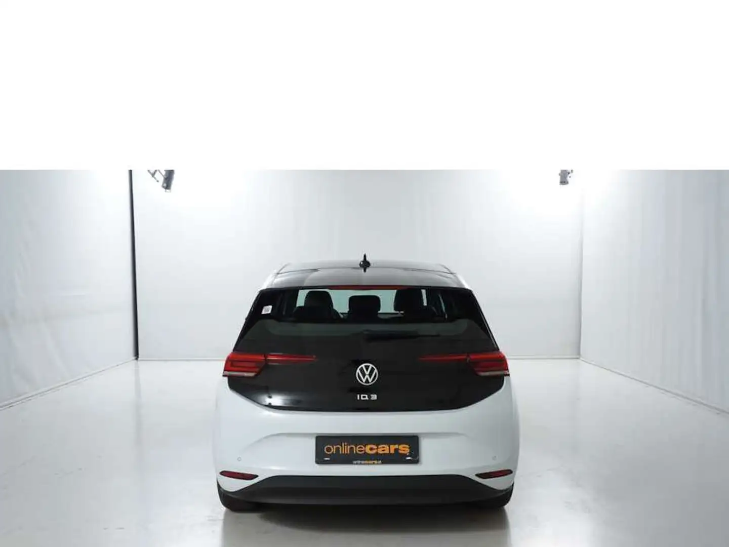 Volkswagen ID.3 Pro Life 58kWh Aut LED RADAR NAVI SITZHZG Weiß - 2