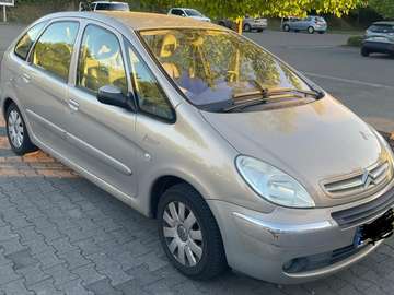 Xsara Picasso 2.0 Automatik Exclusive