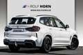 BMW iX3 ix3 80KWH Inspiring Klimaaut. AHK RfKamera Navi. Weiß - thumbnail 2