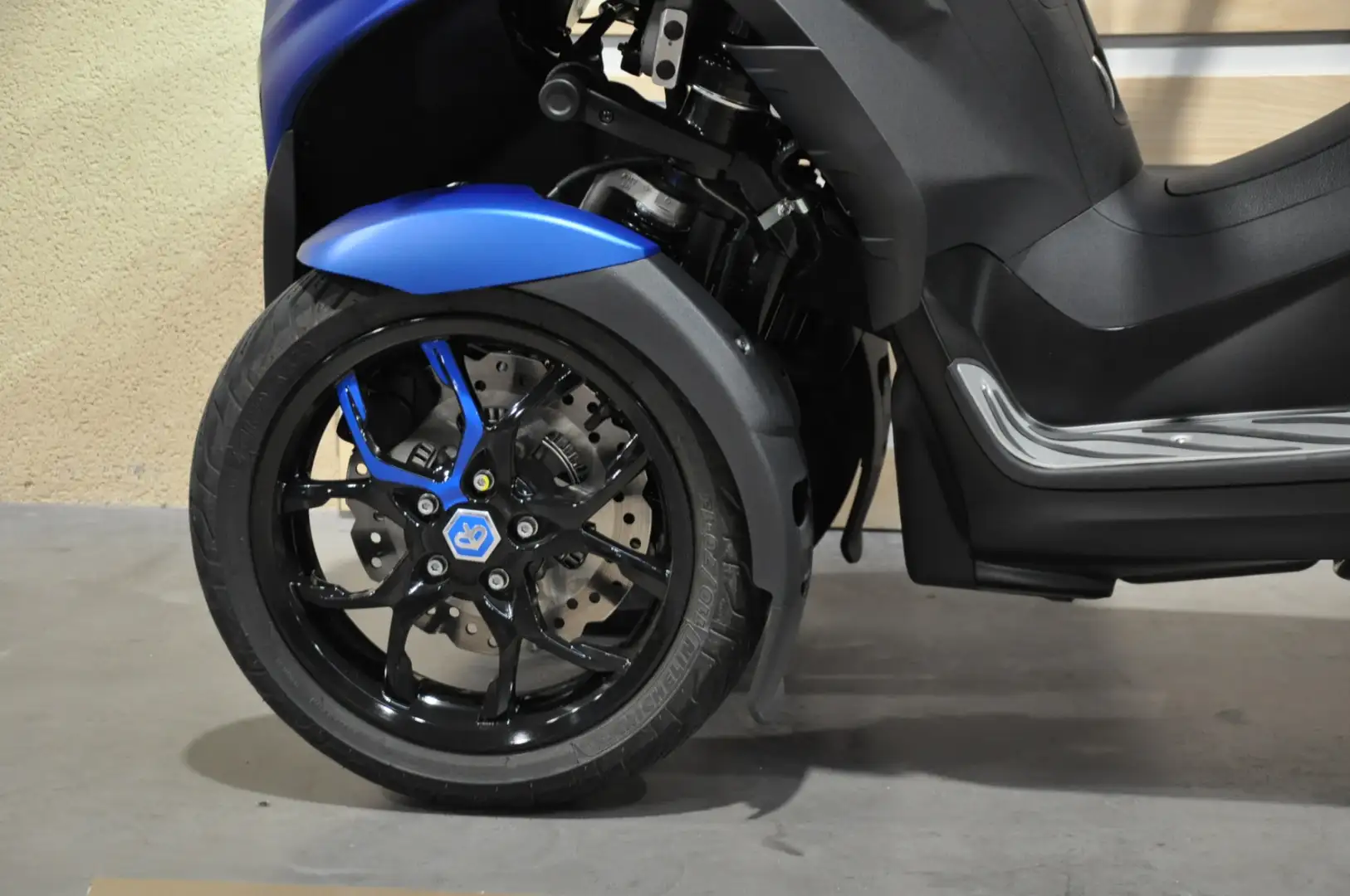 Piaggio MP3 310 Azul - 2