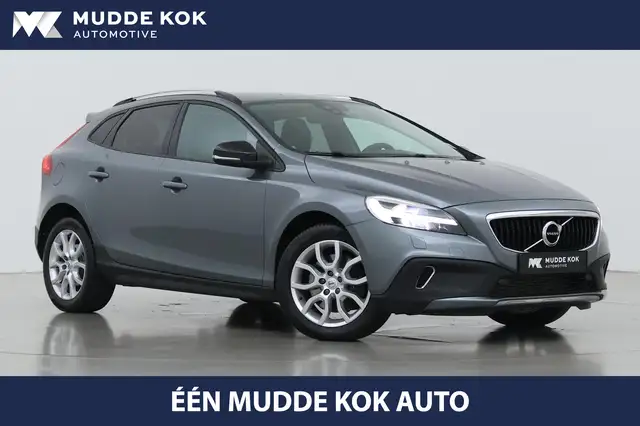 Volvo V40 2.0 T4 AWD Momentum | Trekhaak | Navigatie | Stoel