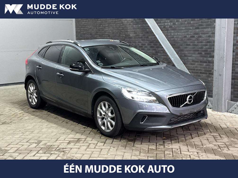 2017 Volvo V40