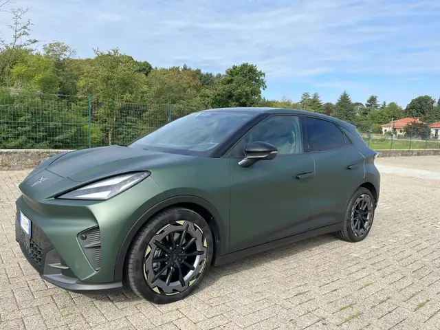 2026 Cupra Raval in Green for sale