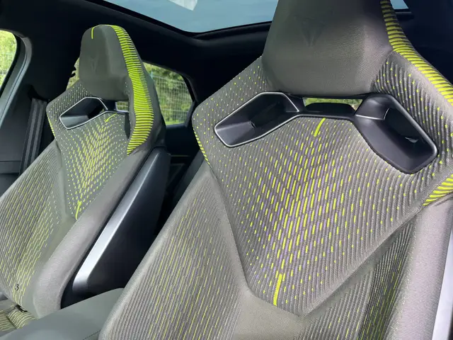 Cupra Raval view 13