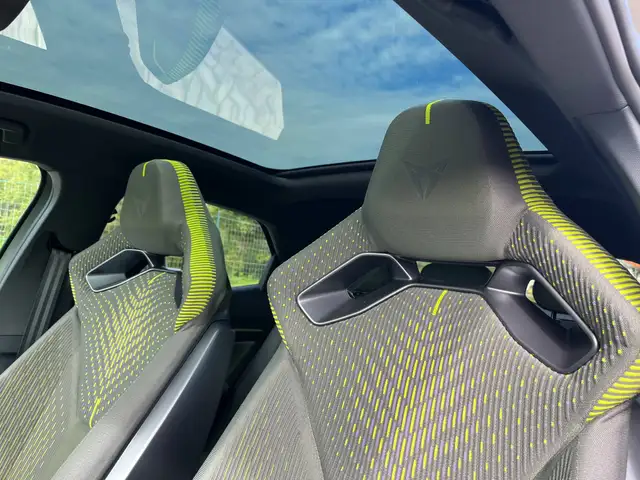 Cupra Raval view 14