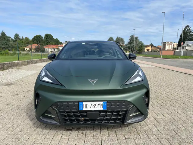 Cupra Raval view 2
