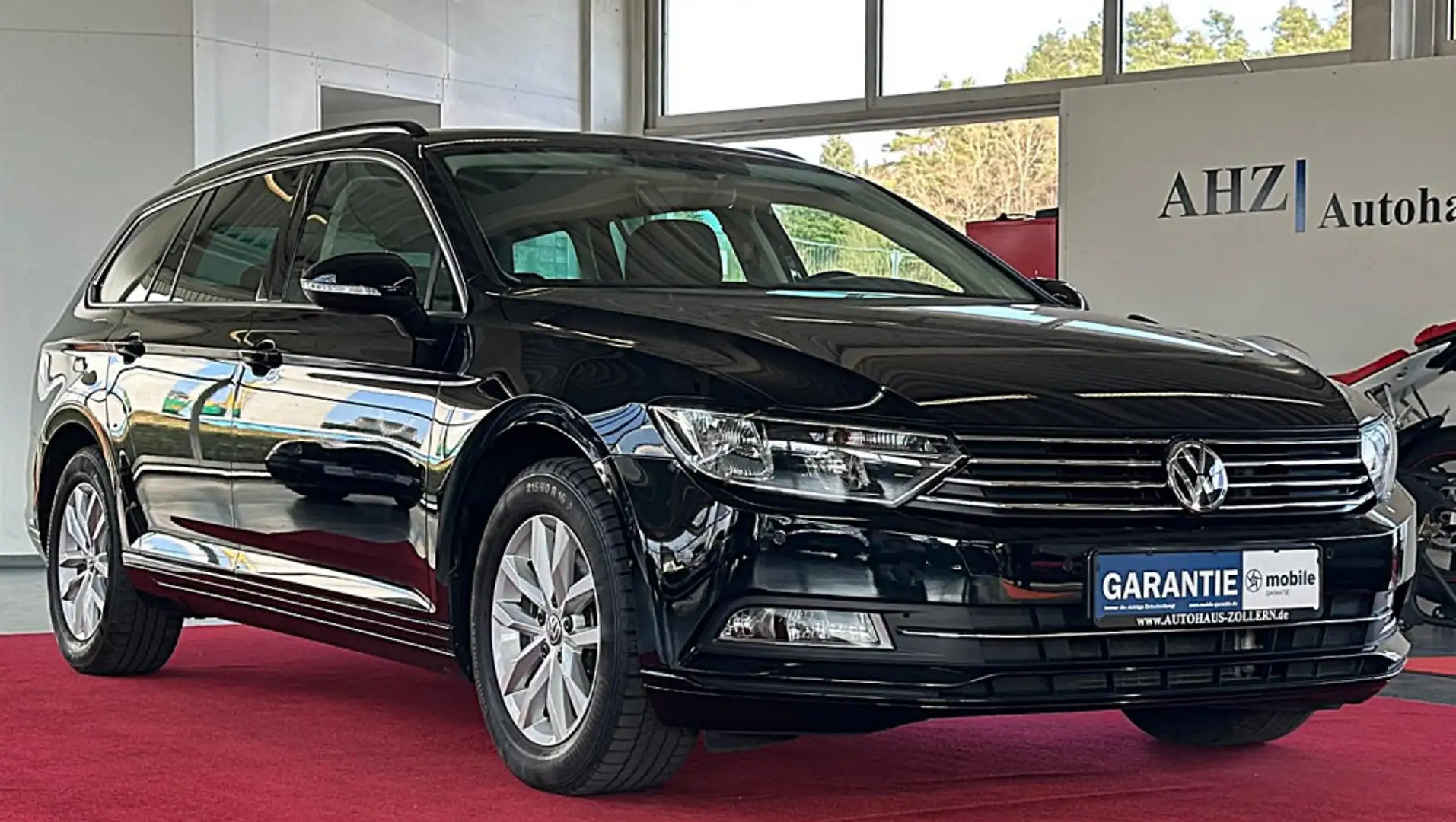 Volkswagen Passat 1.5 TSI Comfortline BMT  NAVI   ACC   PDC Schwarz - 1