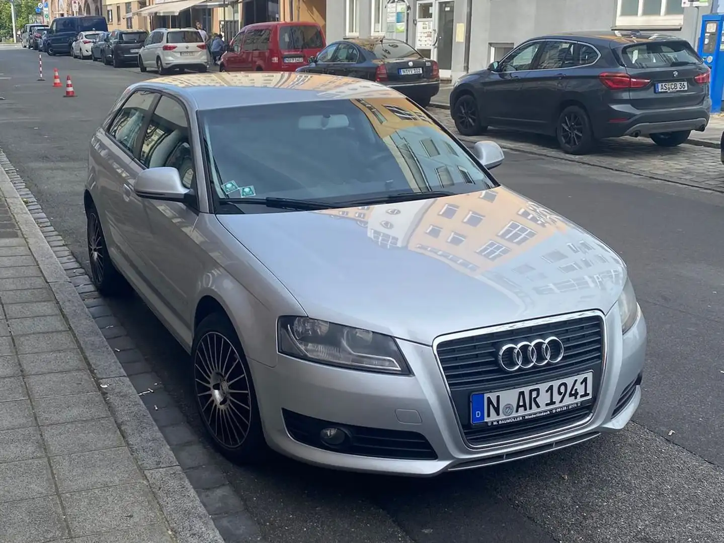 Audi A3 A3 1.4 TFSI Attraction - 2