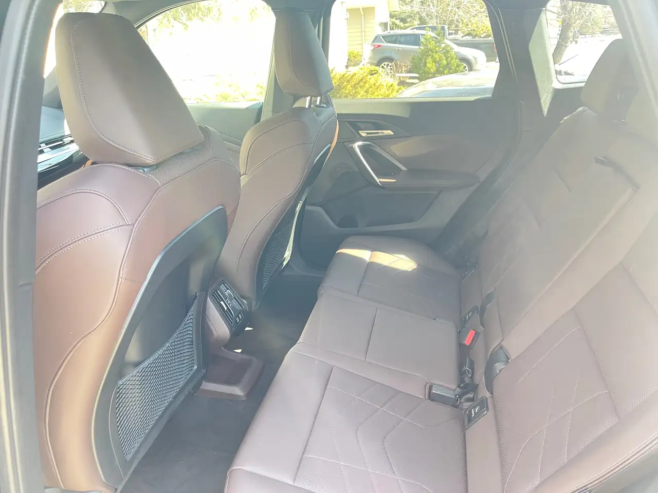 BMW X1 снимка BMW X1
