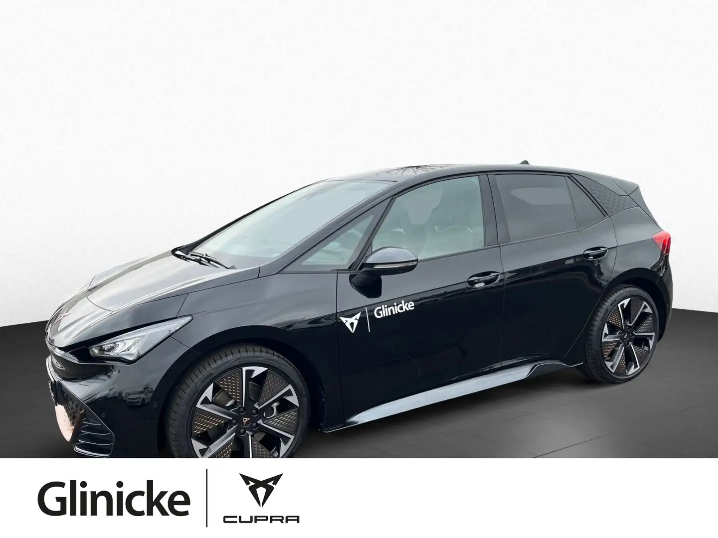 CUPRA Born VZ 240 kW 79 kWh Schwarz - 1