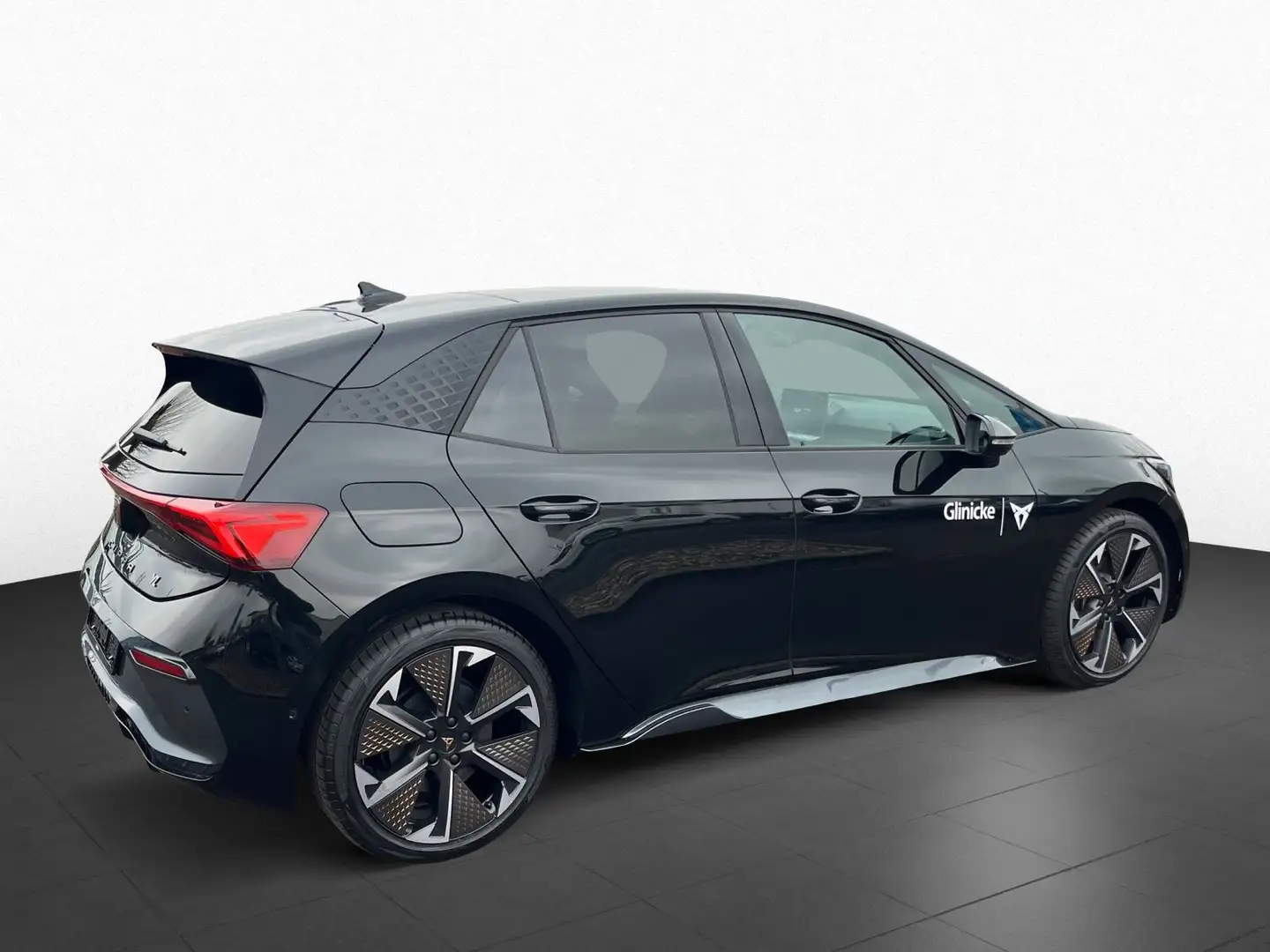 CUPRA Born VZ 240 kW 79 kWh Negro - 2