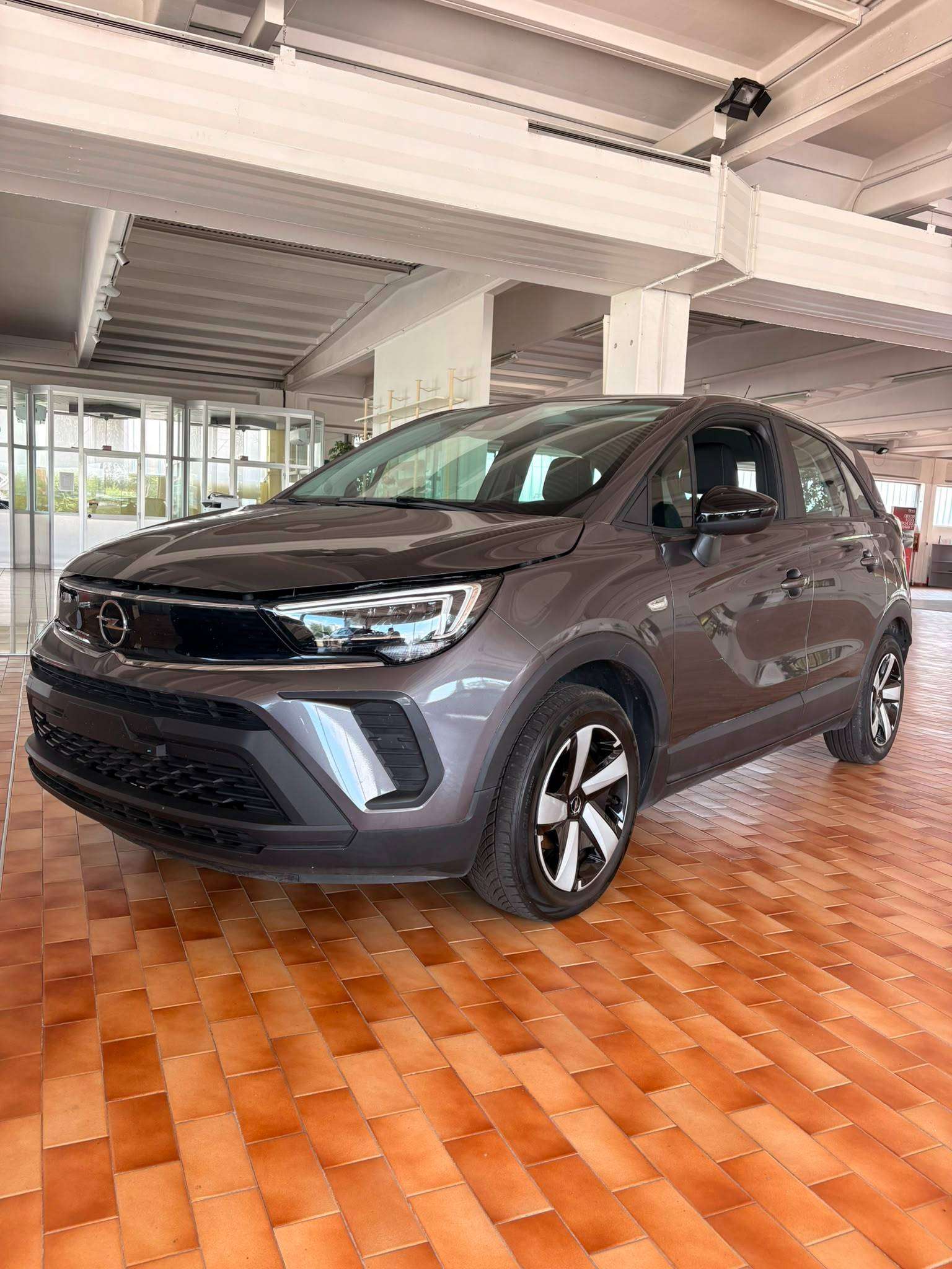 Opel Crossland