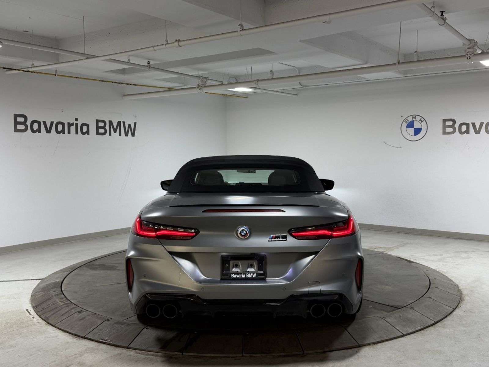 2023 BMW M8 Frozen Paint | Premium Pkg | Bowers & Wilkins Diam — снимка 1
