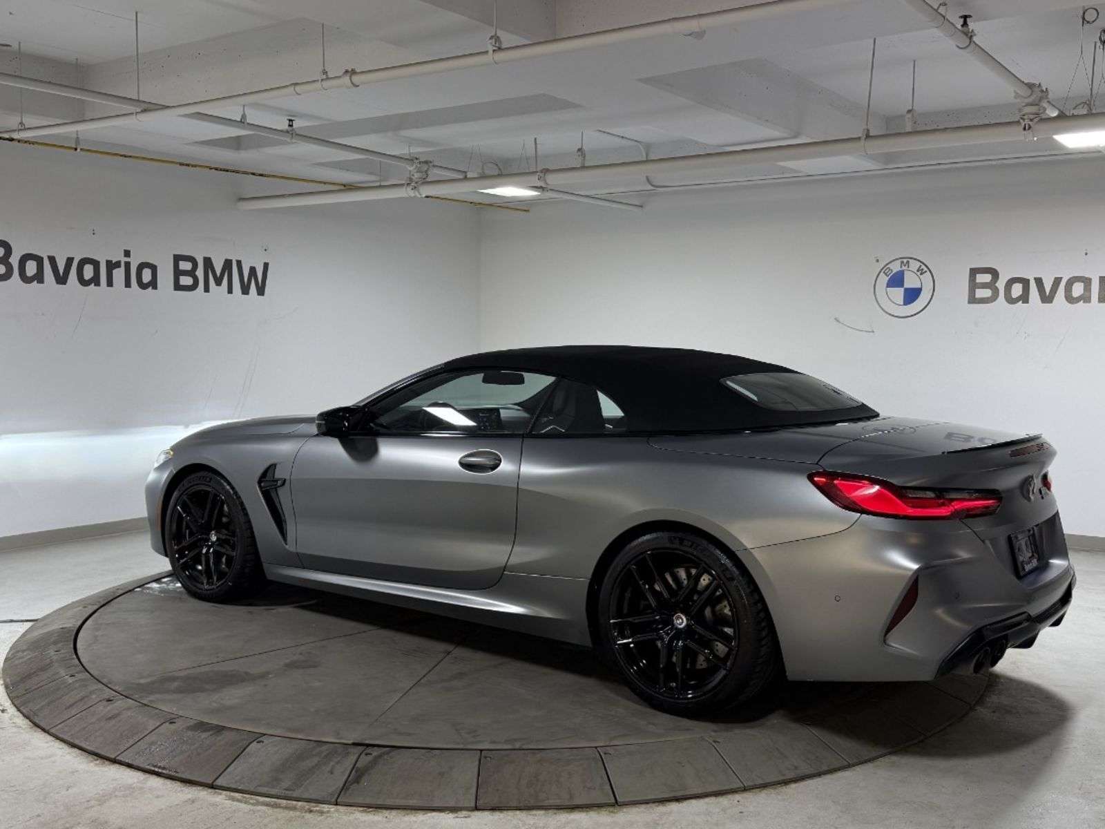 2023 BMW M8 Frozen Paint | Premium Pkg | Bowers & Wilkins Diam — снимка 1