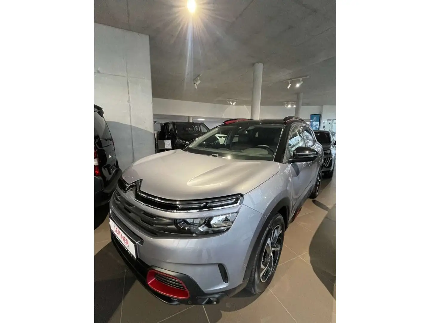 Citroen C5 Aircross C-Series Grau - 1