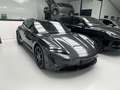 Porsche Taycan Taycan Sport Turismo bj 2022 passenger display! Gris - thumbnail 2